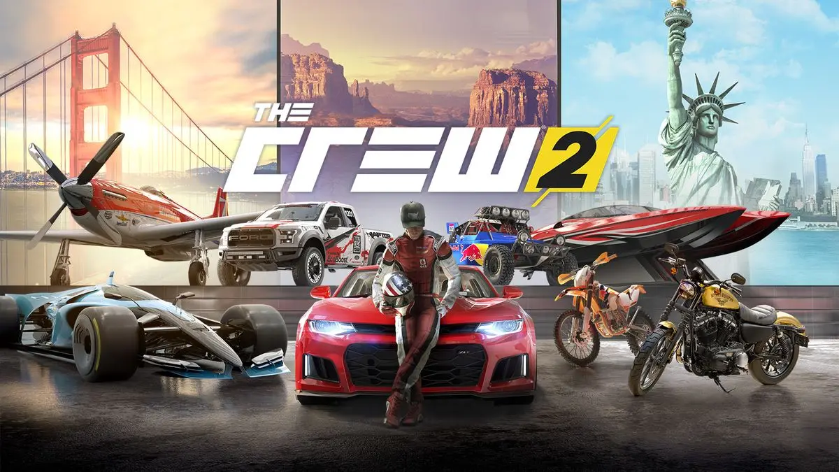نقد و بررسی بازی The Crew 2
