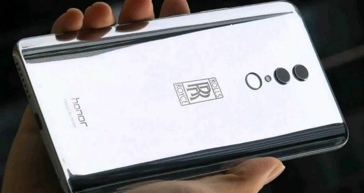 تصاویر نسخه رولز رویس آنر نوت 10 در اینترنت منتشر شد