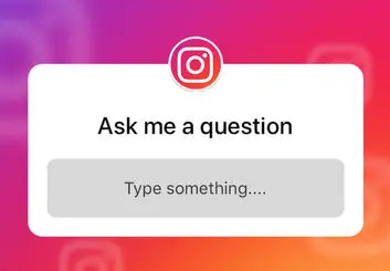 ویژگی پرسش و پاسخ اینستاگرام نام شخص سوال کننده را لو می دهد