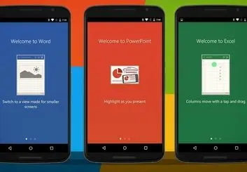 آفیس اندروید بروزرسانی شد؛ قابلیت های جدید و کاربردی