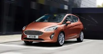 تماشا کنید: تست تصادف فورد فیستا 2018