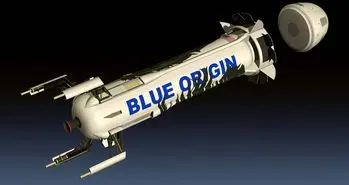 تجربه حضور چند دقیقه ای در فضا با پرداخت 300 هزار دلار به شرکت بلو اوریجین