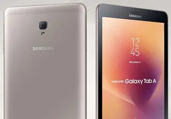 مدل 10.5 اینچی گلکسی تب A2 با دکمه اختصاصی بیکسبی عرضه می شود