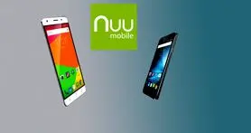 CES 2016: کمپانی Nuu Mobile از دو گوشی ارزان قیمت رونمایی کرد