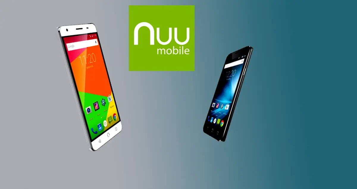 CES 2016: کمپانی Nuu Mobile از دو گوشی ارزان قیمت رونمایی کرد