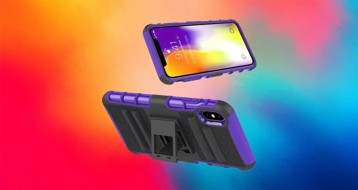 تصویر کیس آیفون 9 پلاس در اینترنت منتشر شد؛ بزرگ ترین آیفون تاریخ!