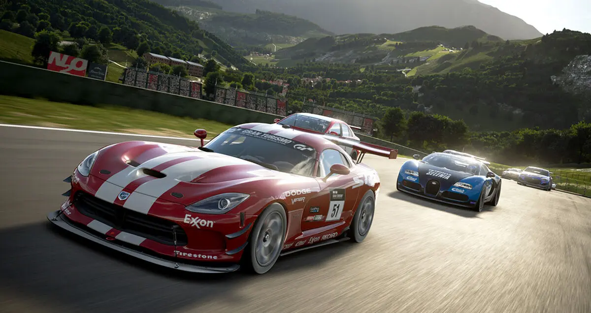 تعداد بازیکنان بازی Gran Turismo Sport از مرز 5 میلیون نفر گذشت