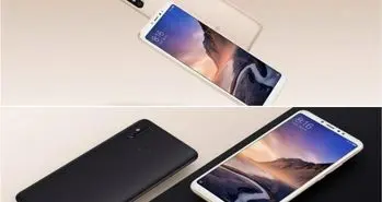 رندرهای رسمی شیائومی Mi Max 3 از راه رسید