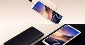 رندرهای رسمی شیائومی Mi Max 3 از راه رسید