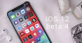 عرضه چهارمین نسخه آزمایشی iOS 12، واچ او اس 5 و tvOS 12 برای توسعه دهندگان