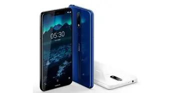 گوشی نوکیا X5 با قیمت 150 دلار به صورت رسمی معرفی شد