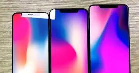 ظاهر پنل شیشه ای آیفون های 2018 لو رفت!
