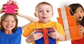 8 هدیه هیجان‌انگیز برای بچه‌ها