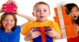 8 هدیه هیجان‌انگیز برای بچه‌ها