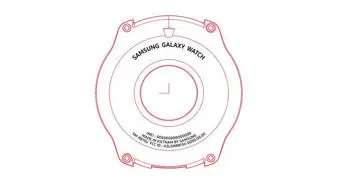 گلکسی واچ سامسونگ گواهی FCC دریافت کرد