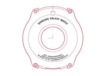 گلکسی واچ سامسونگ گواهی FCC دریافت کرد