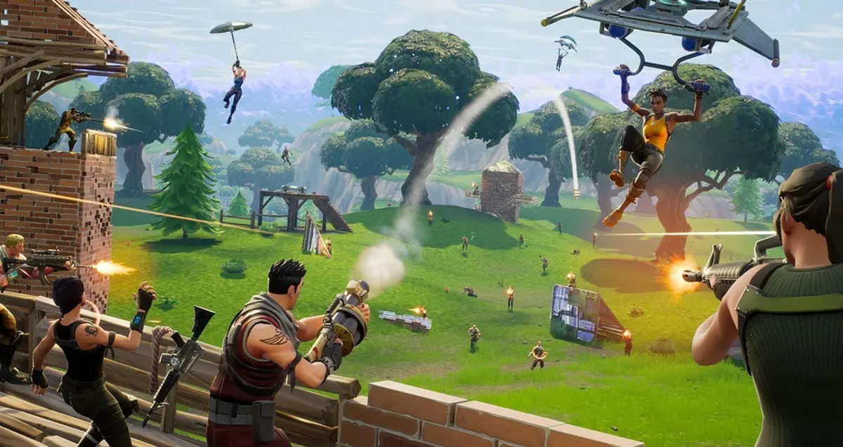 پرداخت های درون برنامه ای بازی Fortnite به مرز یک میلیارد دلار رسید!