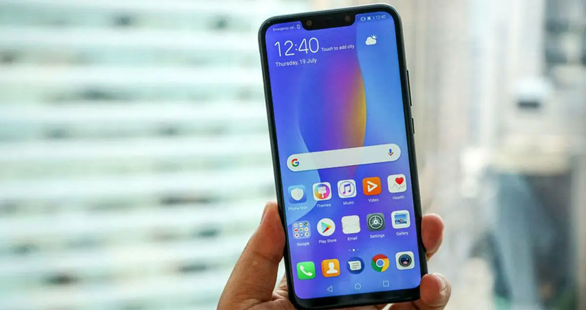 گوشی هواوی نوا 3i به صورت رسمی معرفی شد