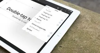 چطور فونت های مختلف را روی آیفون و آیپد خود دانلود و نصب کنیم؟