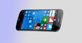 ایسر ویندوزفون Liquid Jade Primo خود را معرفی کرد