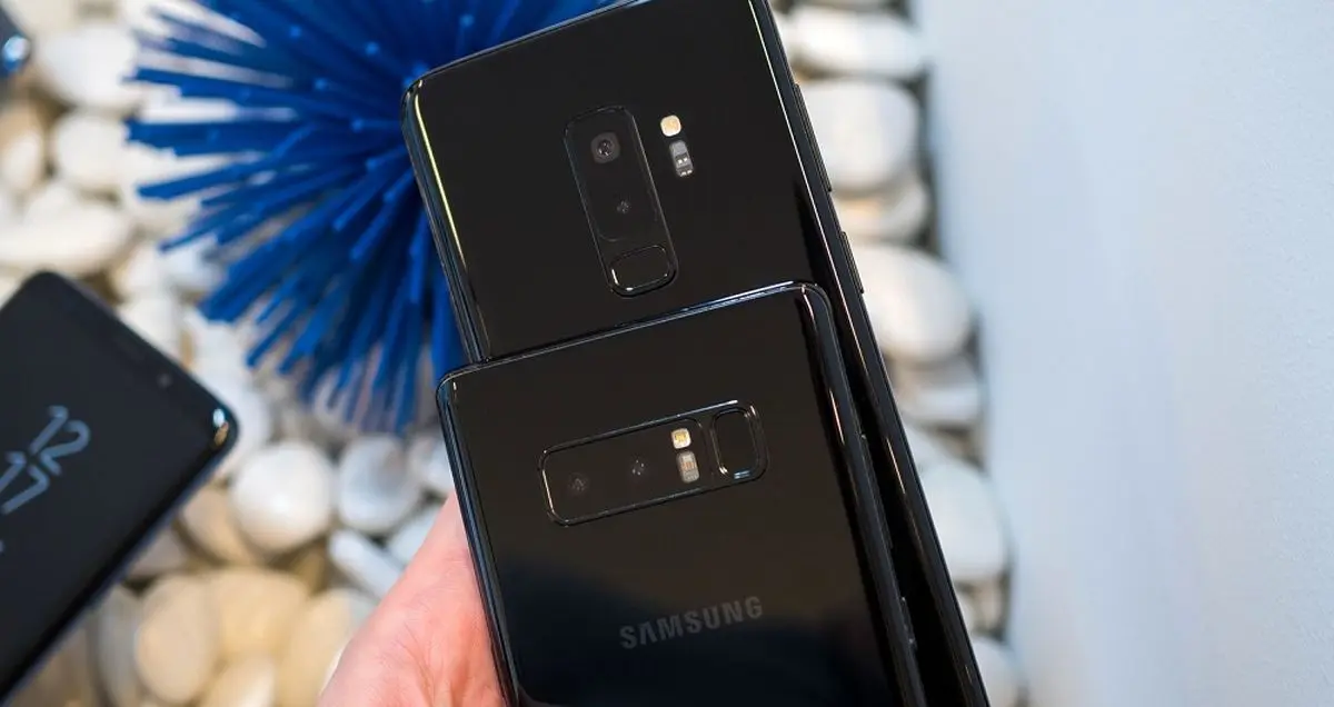 گوشی های گلکسی اس و نوت سامسونگ به عنوان یک محصول واحد عرضه می شود