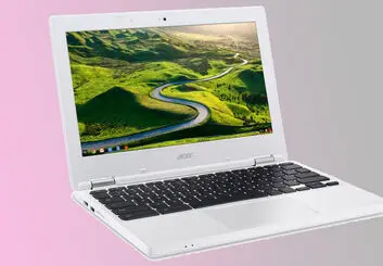 ایسر کروم‌بوک 11 و کامپیوتر Chromebase 24 را به لاس‌وگاس آورد