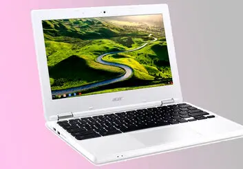 ایسر کروم‌بوک 11 و کامپیوتر Chromebase 24 را به لاس‌وگاس آورد