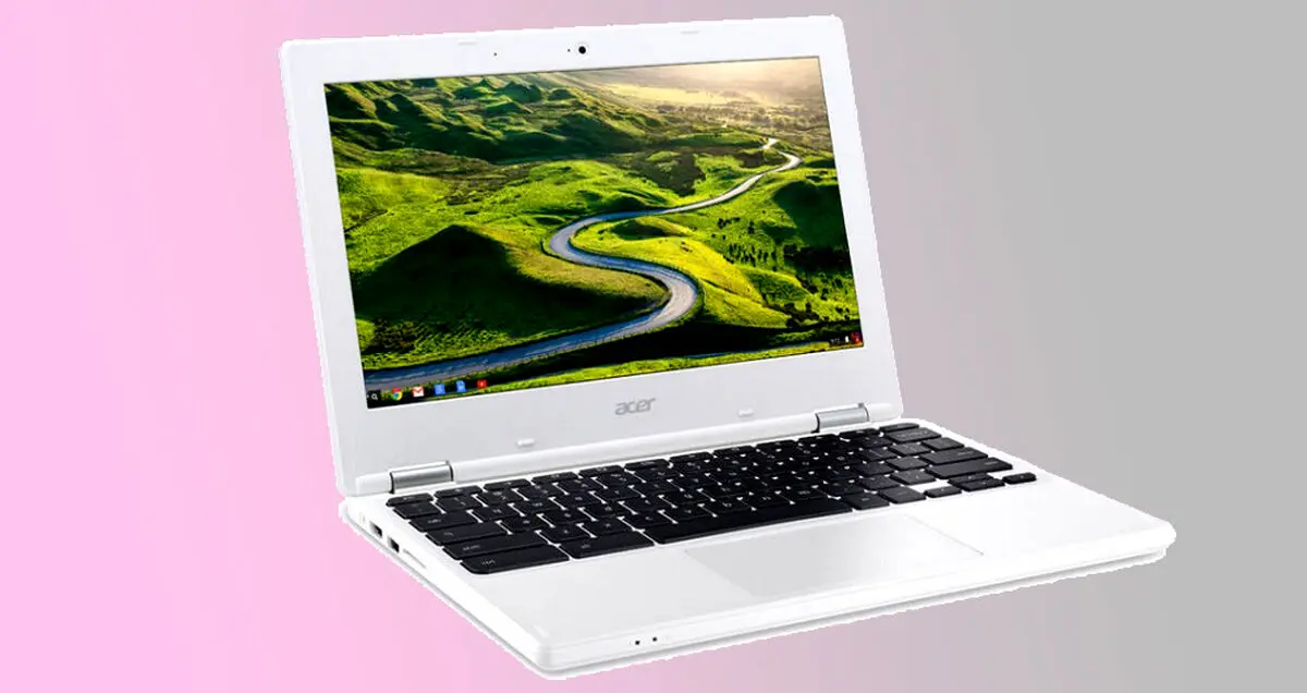 ایسر کروم‌بوک 11 و کامپیوتر Chromebase 24 را به لاس‌وگاس آورد