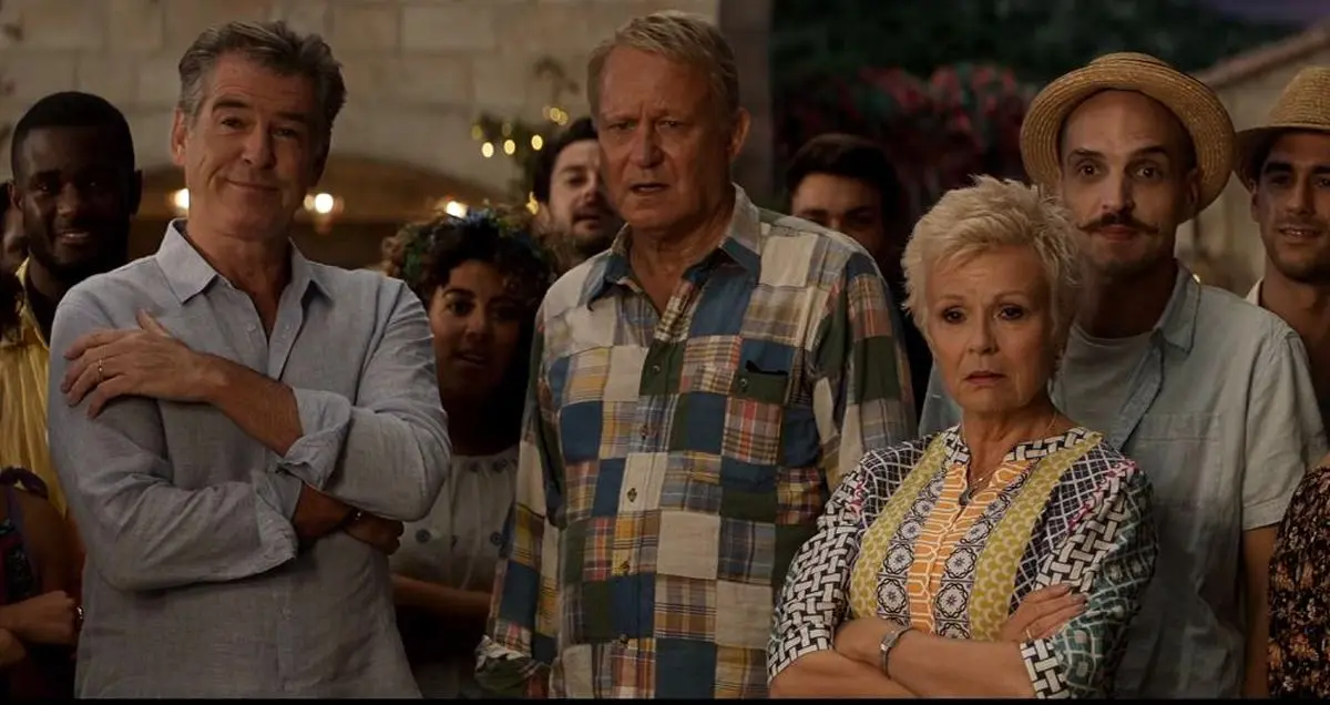 قسمت دوم فیلم Mamma Mia باکس آفیس این هفته را فتح کرد!