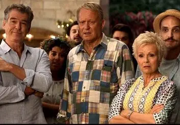 قسمت دوم فیلم Mamma Mia باکس آفیس این هفته را فتح کرد!