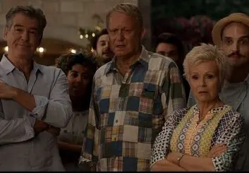 قسمت دوم فیلم Mamma Mia باکس آفیس این هفته را فتح کرد!