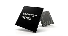 رم گوشی گلکسی S10 از نوع LPDDR5 و 8 گیگابایتی است