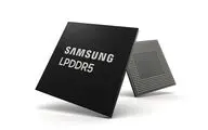رم گوشی گلکسی S10 از نوع LPDDR5 و 8 گیگابایتی است