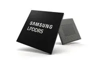 رم گوشی گلکسی S10 از نوع LPDDR5 و 8 گیگابایتی است