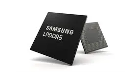 رم گوشی گلکسی S10 از نوع LPDDR5 و 8 گیگابایتی است