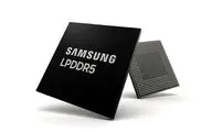 رم گوشی گلکسی S10 از نوع LPDDR5 و 8 گیگابایتی است