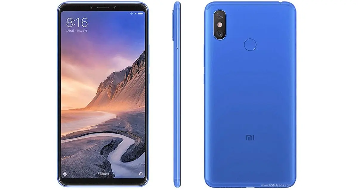 گوشی شیائومی می مکس 3 امتیاز بالایی در AnTuTu کسب کرد