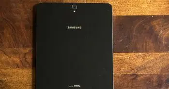 سامسونگ گلکسی تب اس 4 دارای قابلیت اسکن هوشمند است