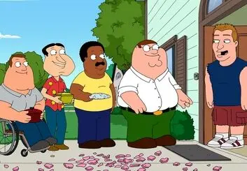 سریال Family Guy در فصل 17 دونالد ترامپ را مسخره می کند!