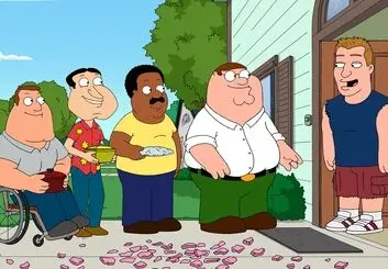 سریال Family Guy در فصل 17 دونالد ترامپ را مسخره می کند!