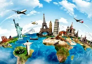 گردشگری سومین صنعت پولساز جهان