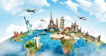 گردشگری سومین صنعت پولساز جهان