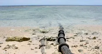 کابل زیردریایی گوگل آمریکا را به فرانسه متصل می کند