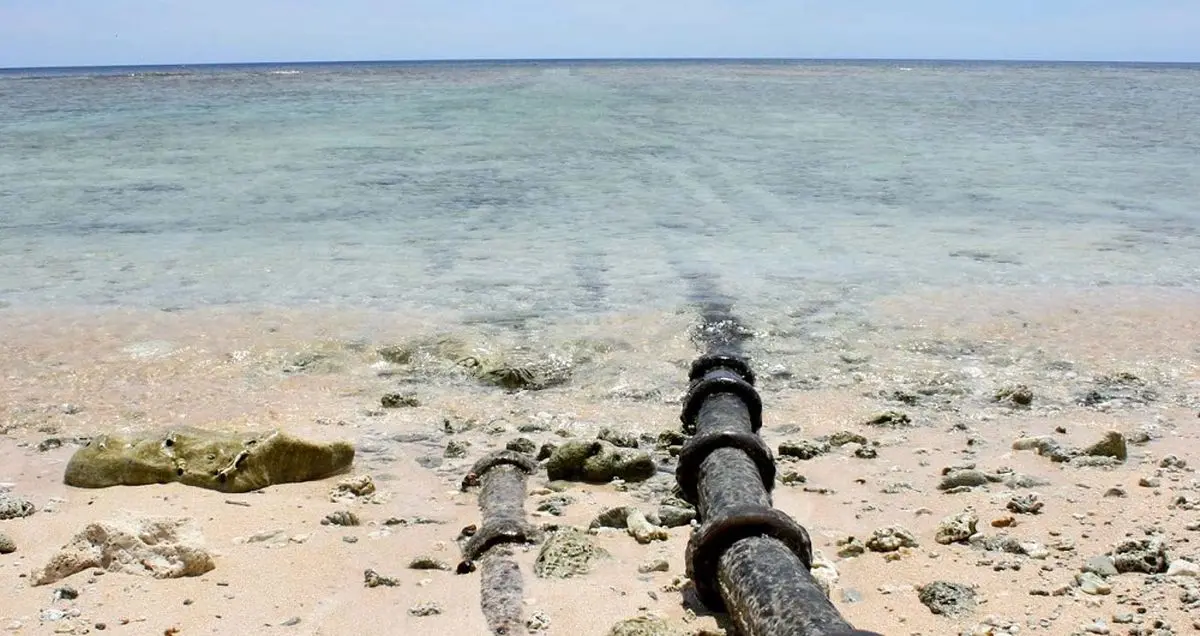 کابل زیردریایی گوگل آمریکا را به فرانسه متصل می کند