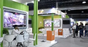 مصاحبه اختصاصی کلیک با هم‌بنیانگذار استارتاپ «ادرو» در نمایشگاه بین المللی الکامپ 97