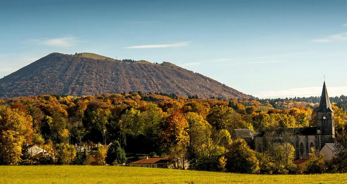 با جذابیت های گردشگری شهر کانتال فرانسه آشنا شوید