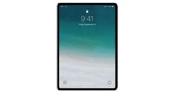 آیپد پرو 2018 اپل بدون جک 3.5 میلی متری هدفون معرفی می شود