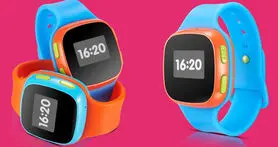 ساعت هوشمند Alcatel CareTime با قابلیت‌های جالب رونمایی شد