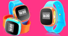 ساعت هوشمند Alcatel CareTime با قابلیت‌های جالب رونمایی شد