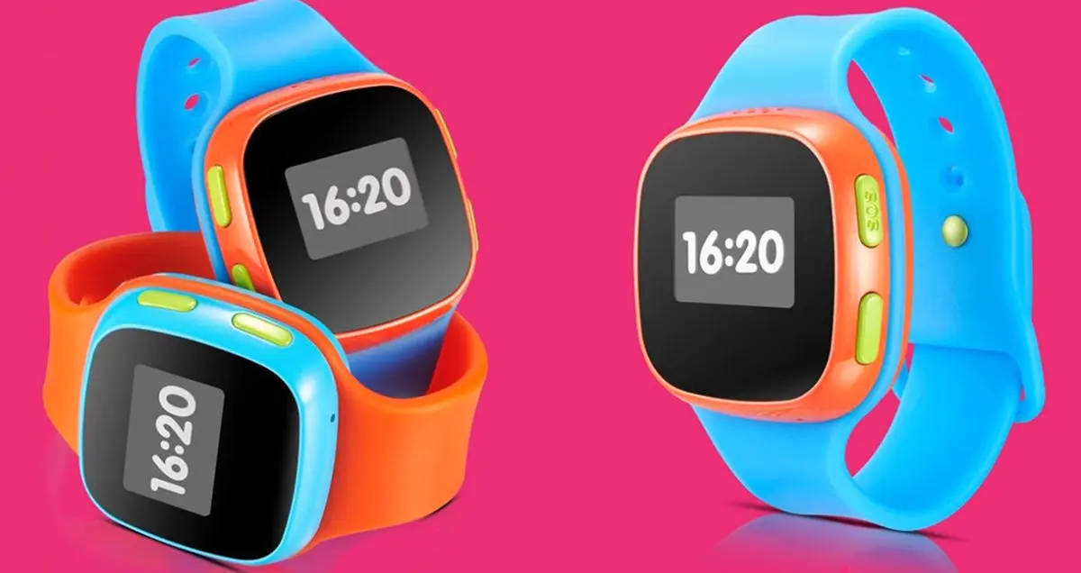 ساعت هوشمند Alcatel CareTime با قابلیت‌های جالب رونمایی شد